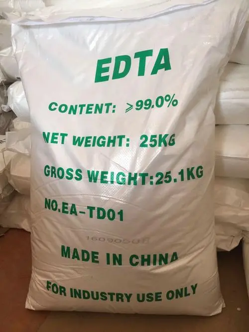 Ethylenediaminetetraacetic Acid(EDTA)